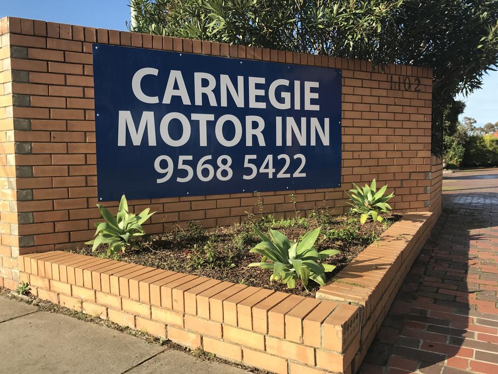 Carnegie Motor Inn, Melbourne